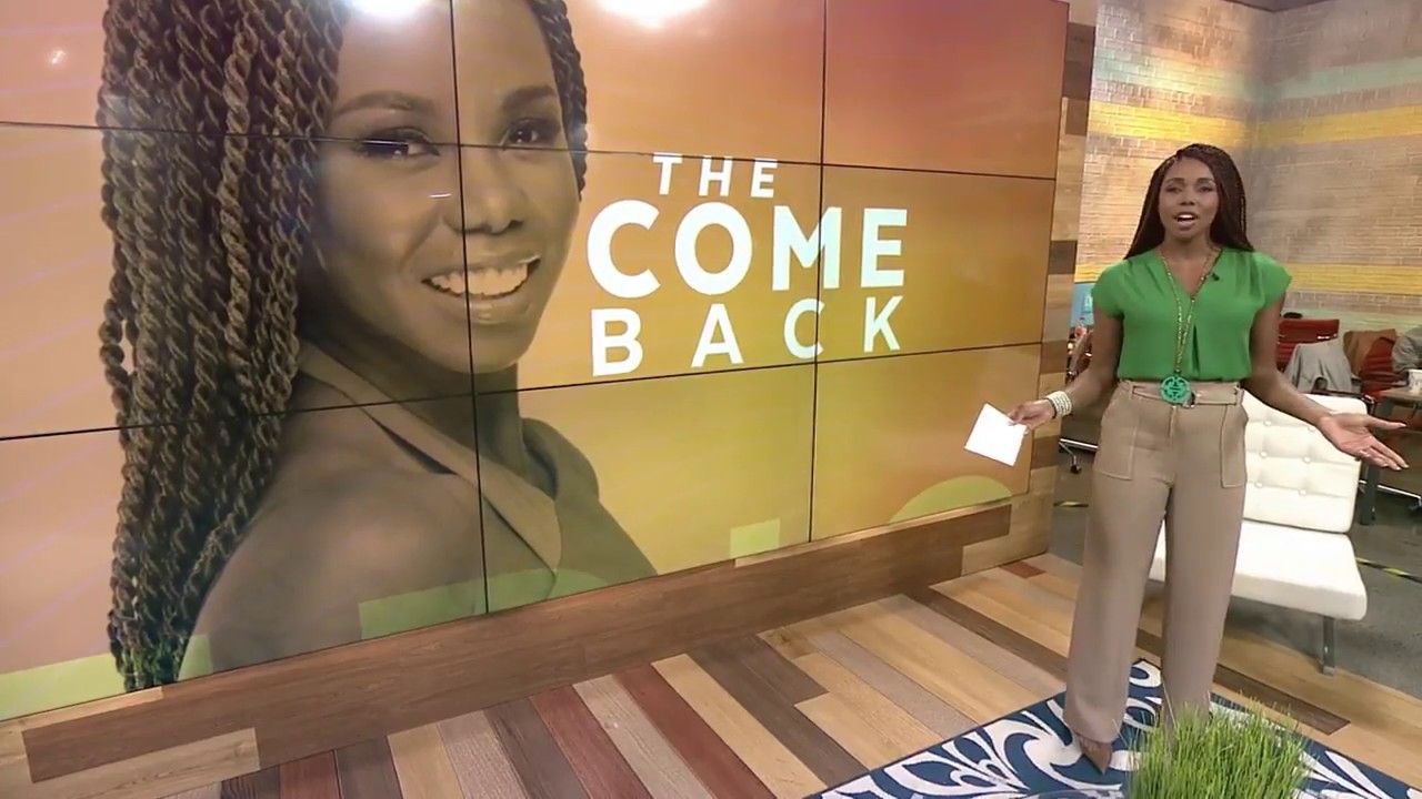 Comeback with Erica Cobb | Inspiring Conversations, Empowering Journeys